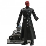 Marvel Select Red Skull Figure + jetztbinichpleite.de