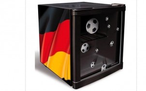 Mini-Kühlschrank Deutschland + jetztbinichpleite.de