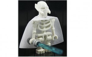 Star Wars - Figur Skelett + jetztbinichpleite.de