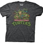 Teenage Mutant Ninja Turtles T-Shirt+ jetztbinichpleite.de