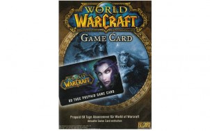 World of WarCraft - GameCard + jetztbinichpleite.de