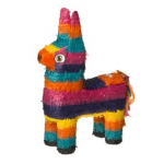 brauche hilfe geschenk - Pinata Esel