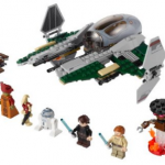 was soll ich verschenken - LEGO Star Wars + Anakins Jedi Interceptor