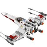 was soll ich verschenken - LEGO Star Wars - X-wing Starfighter